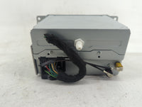 2011-2012 Buick Lacrosse Radio AM FM Cd Player Receiver Replacement P/N:22870782 Fits Fits 2010 2011 2012 OEM Used Auto Part