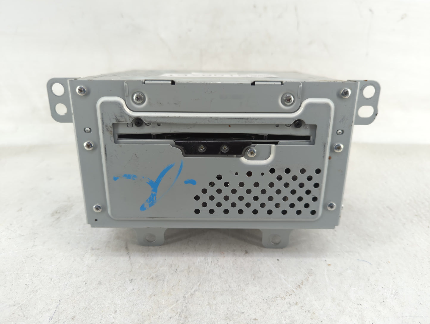 2012 Buick Lacrosse Radio AM FM Cd Player Receiver Replacement P/N:22854093 Fits Fits 2013 OEM Used Auto Parts - Oemusedauto
