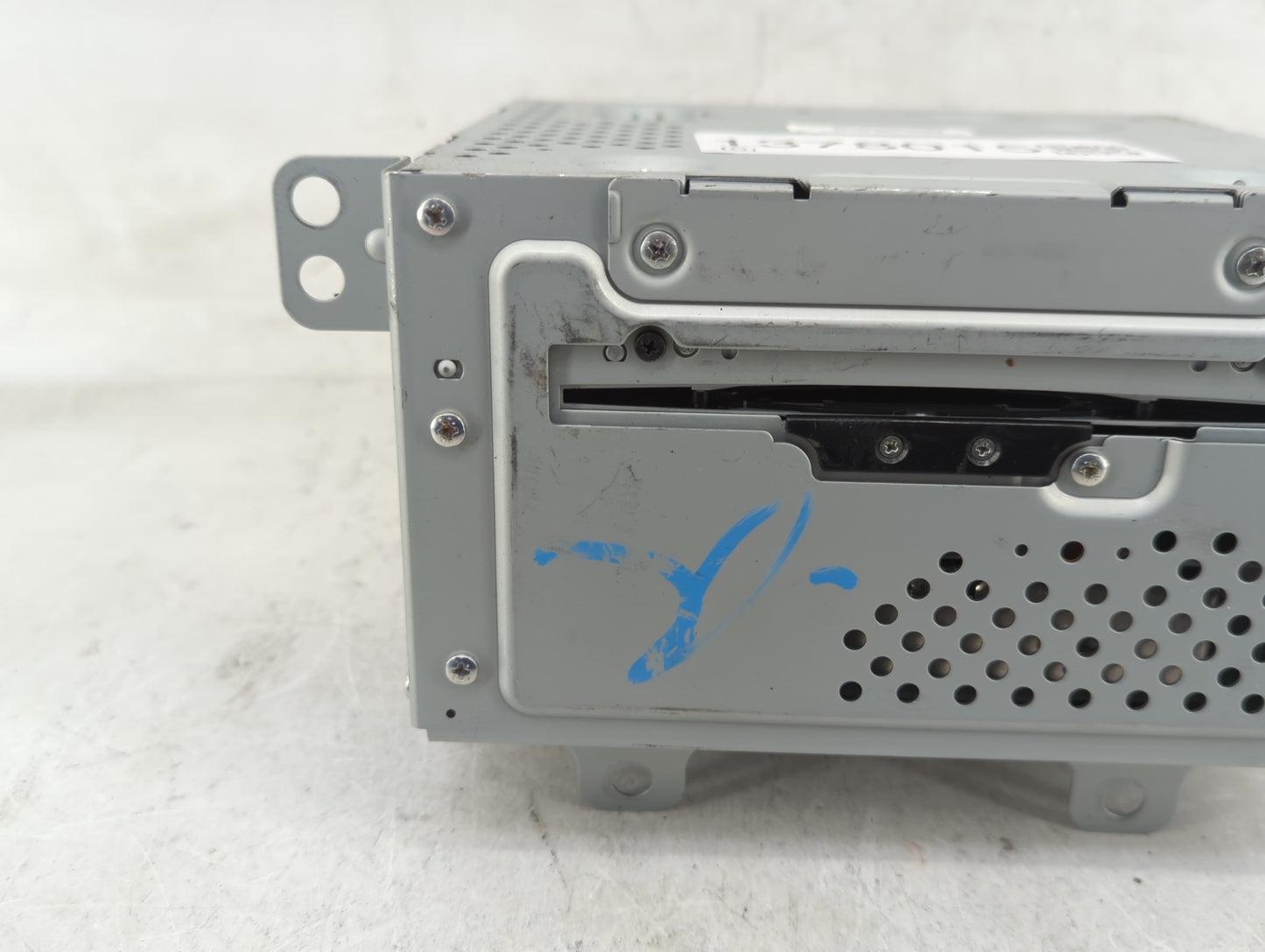 2012 Buick Lacrosse Radio AM FM Cd Player Receiver Replacement P/N:22854093 Fits Fits 2013 OEM Used Auto Parts - Oemusedauto