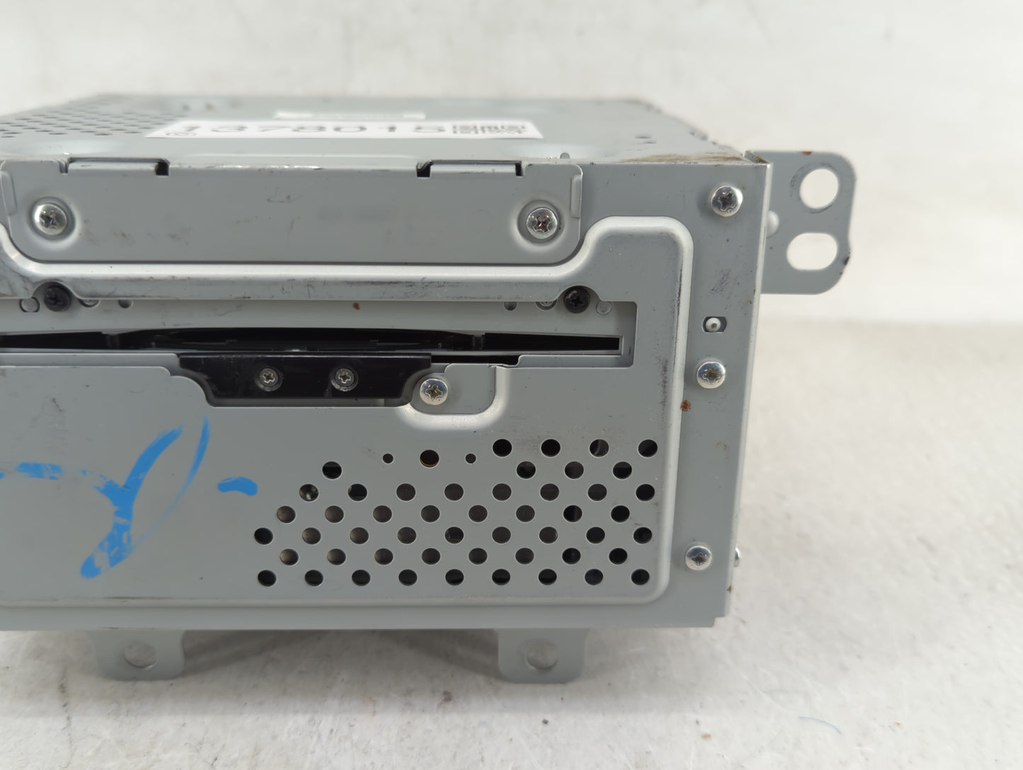 2012 Buick Lacrosse Radio AM FM Cd Player Receiver Replacement P/N:22854093 Fits Fits 2013 OEM Used Auto Parts - Oemusedauto