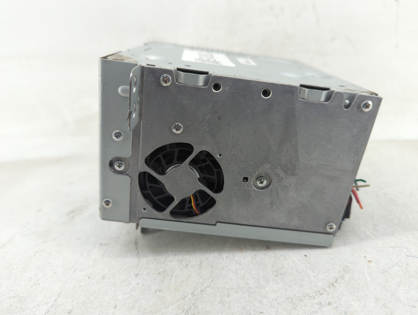 2012 Buick Lacrosse Radio AM FM Cd Player Receiver Replacement P/N:22854093 Fits Fits 2013 OEM Used Auto Parts - Oemusedauto