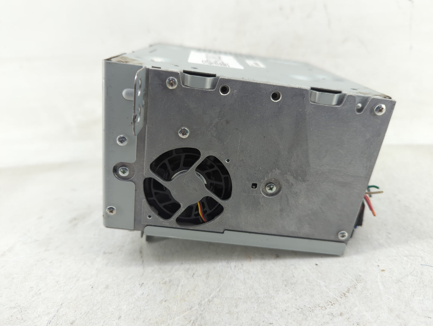 2012 Buick Lacrosse Radio AM FM Cd Player Receiver Replacement P/N:22854093 Fits Fits 2013 OEM Used Auto Parts - Oemusedauto
