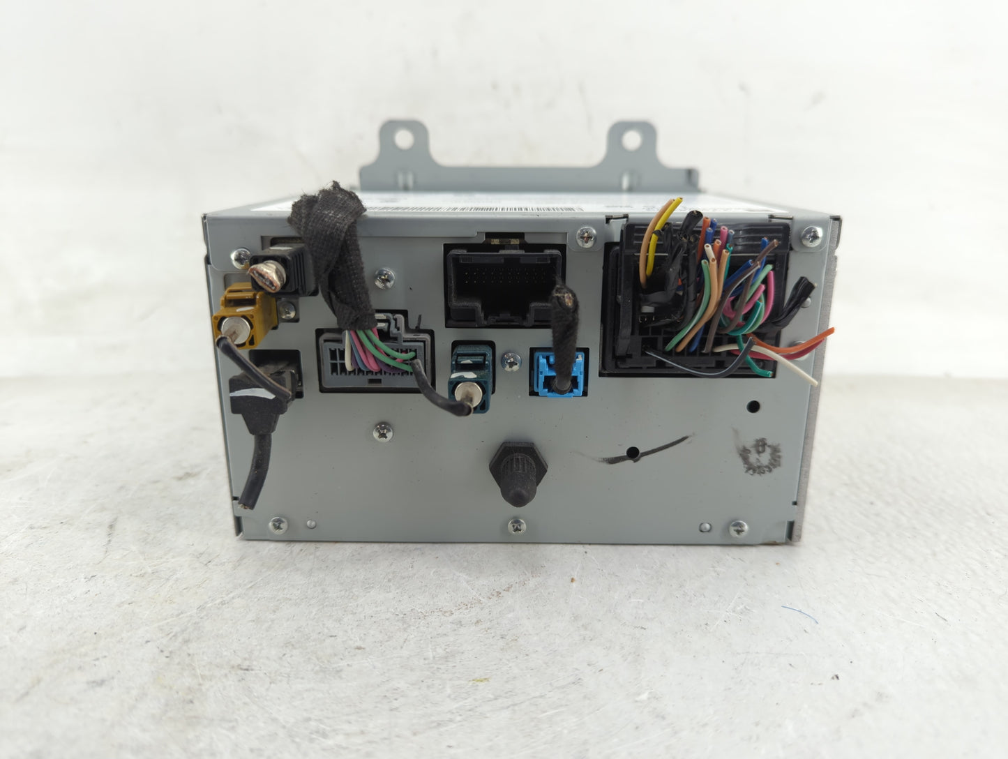2012 Buick Lacrosse Radio AM FM Cd Player Receiver Replacement P/N:22854093 Fits Fits 2013 OEM Used Auto Parts - Oemusedauto