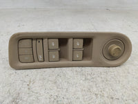 2010-2013 Buick Lacrosse Master Power Window Switch Replacement Driver Side Left P/N:9060795 Fits OEM Used Auto Parts - Oemu