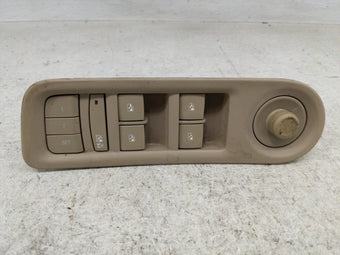 compare product 2010-2013 Buick Lacrosse Master Power Window Switch Replacement Driver Side Left P/N:9060795 Fits OEM Used Auto Parts