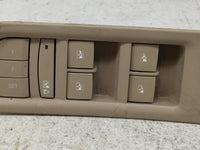 2010-2013 Buick Lacrosse Master Power Window Switch Replacement Driver Side Left P/N:9060795 Fits OEM Used Auto Parts - Oemu