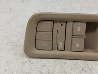 2010-2013 Buick Lacrosse Master Power Window Switch Replacement Driver Side Left P/N:9060795 Fits OEM Used Auto Parts - Oemu
