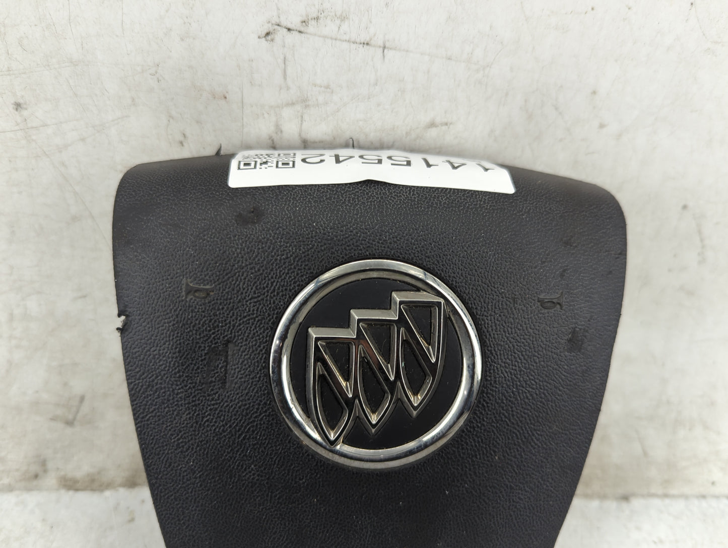 2011-2013 Buick Lacrosse Air Bag Driver Left Steering Wheel Mounted P/N:22838161 Fits Fits 2011 2012 2013 OEM Used Auto Part