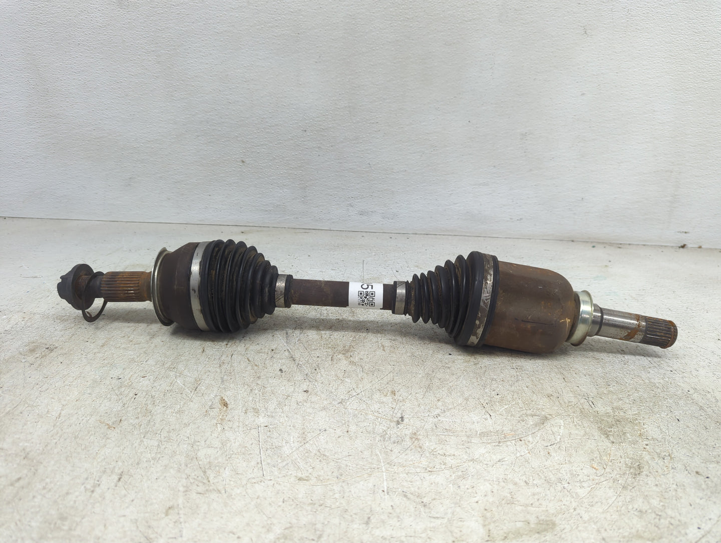 2010-2016 Buick Lacrosse Axle Shaft Front Driver Cv C/v - Oemusedautoparts1.com