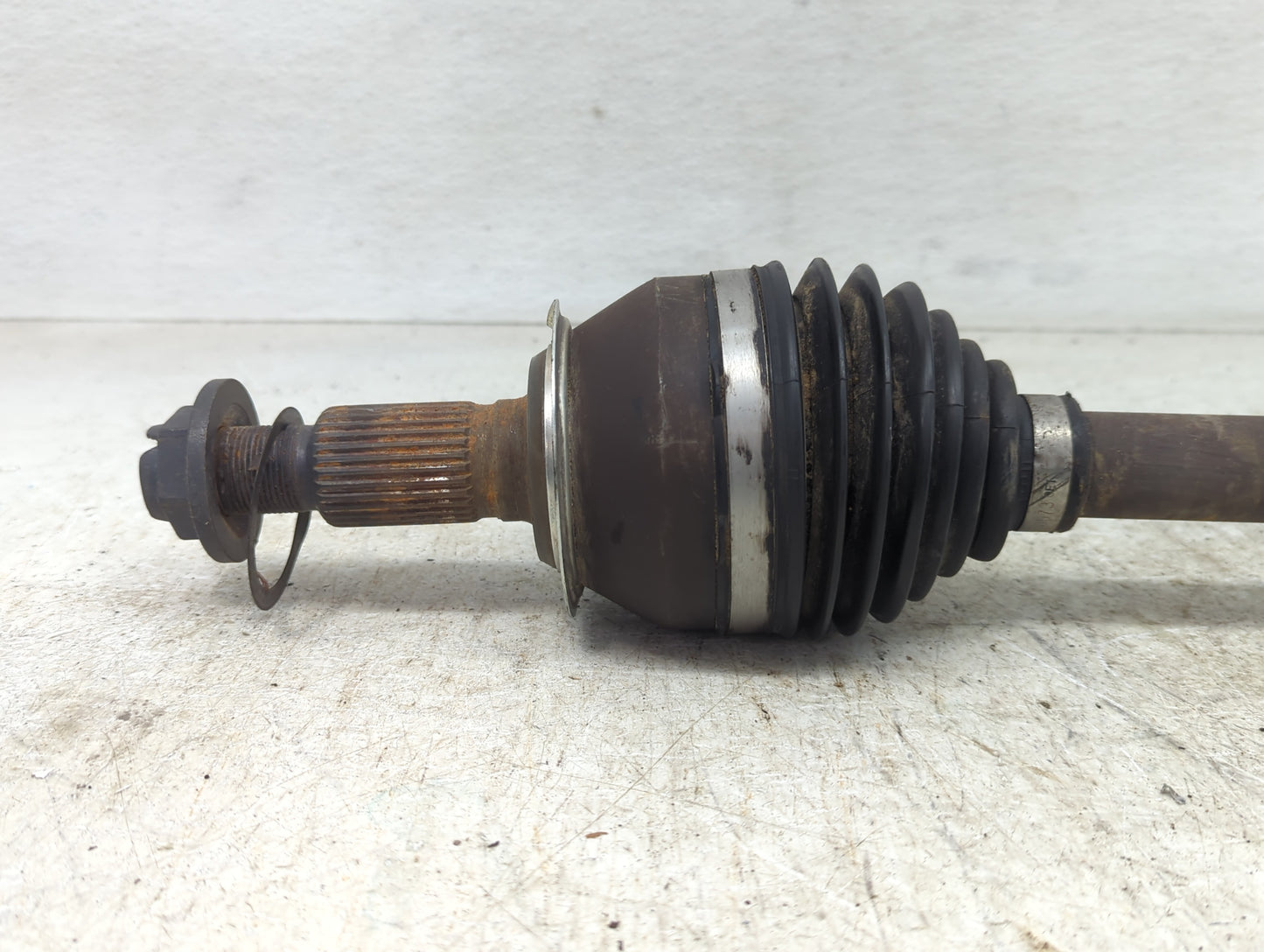 2010-2016 Buick Lacrosse Axle Shaft Front Driver Cv C/v - Oemusedautoparts1.com