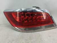 2010-2013 Buick Lacrosse Tail Light Assembly Passenger Right OEM Fits Fits 2010 2011 2012 2013 OEM Used Auto Parts - Oemused