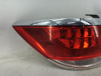 2010-2013 Buick Lacrosse Tail Light Assembly Passenger Right OEM Fits Fits 2010 2011 2012 2013 OEM Used Auto Parts - Oemused