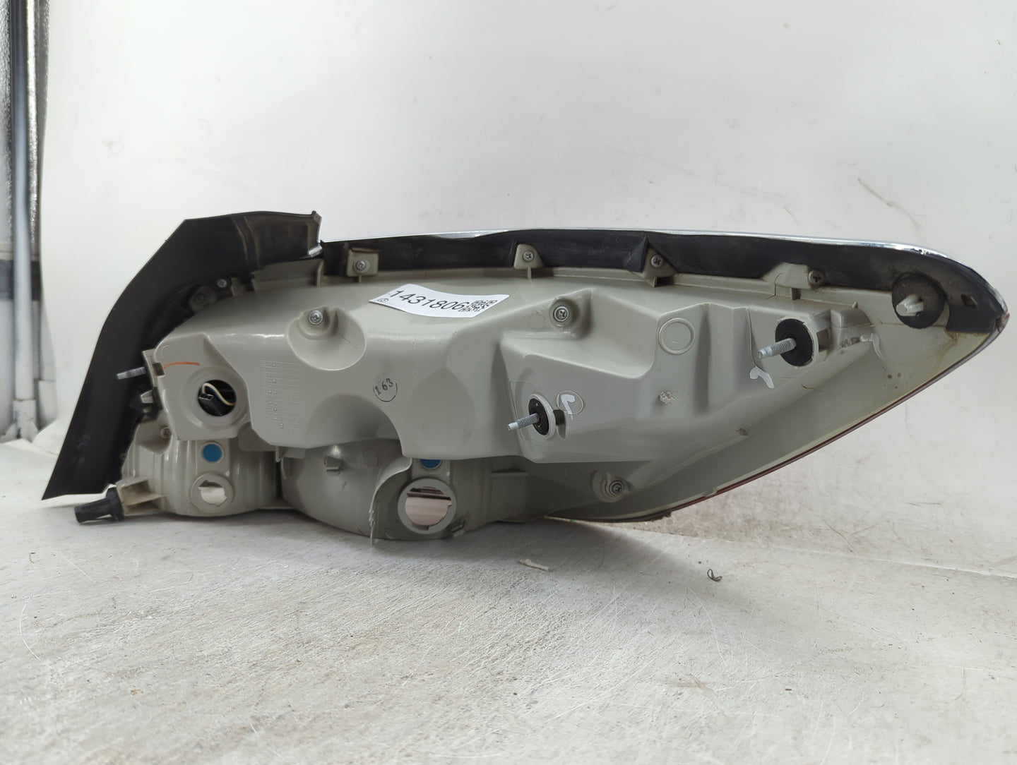 2010-2013 Buick Lacrosse Tail Light Assembly Passenger Right OEM Fits Fits 2010 2011 2012 2013 OEM Used Auto Parts - Oemused