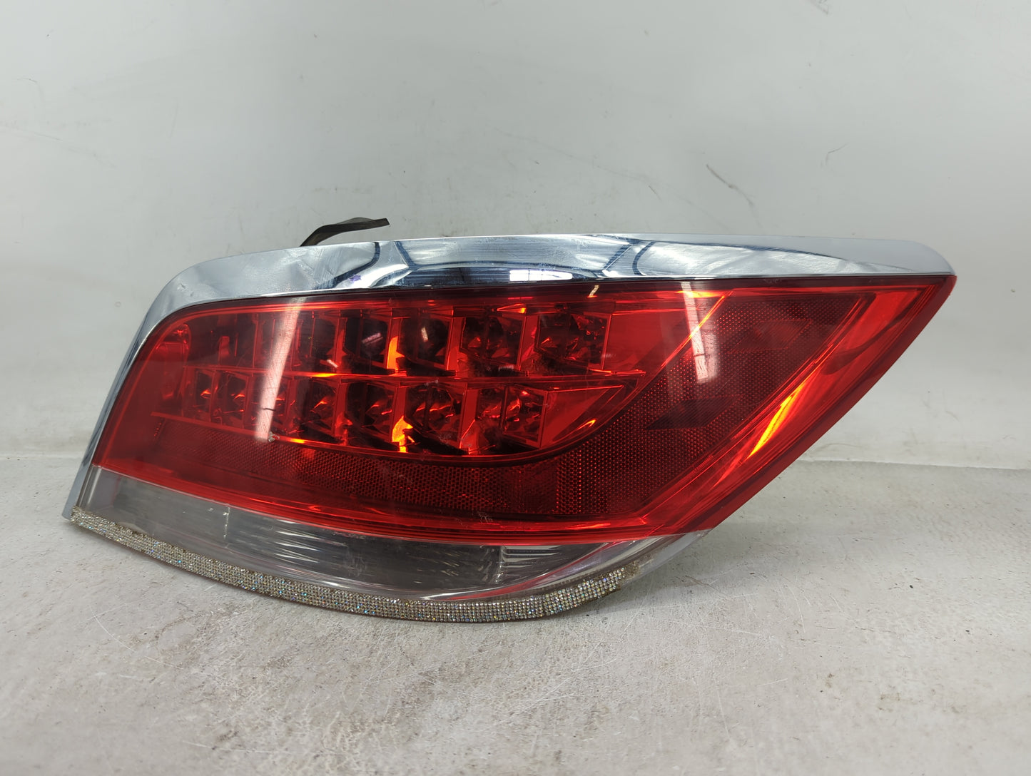 2010-2013 Buick Lacrosse Tail Light Assembly Passenger Right OEM Fits Fits 2010 2011 2012 2013 OEM Used Auto Parts - Oemused
