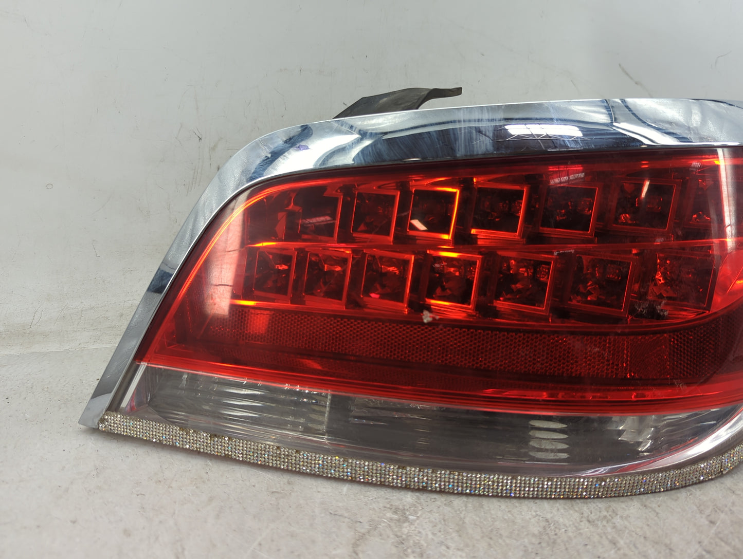 2010-2013 Buick Lacrosse Tail Light Assembly Passenger Right OEM Fits Fits 2010 2011 2012 2013 OEM Used Auto Parts - Oemused