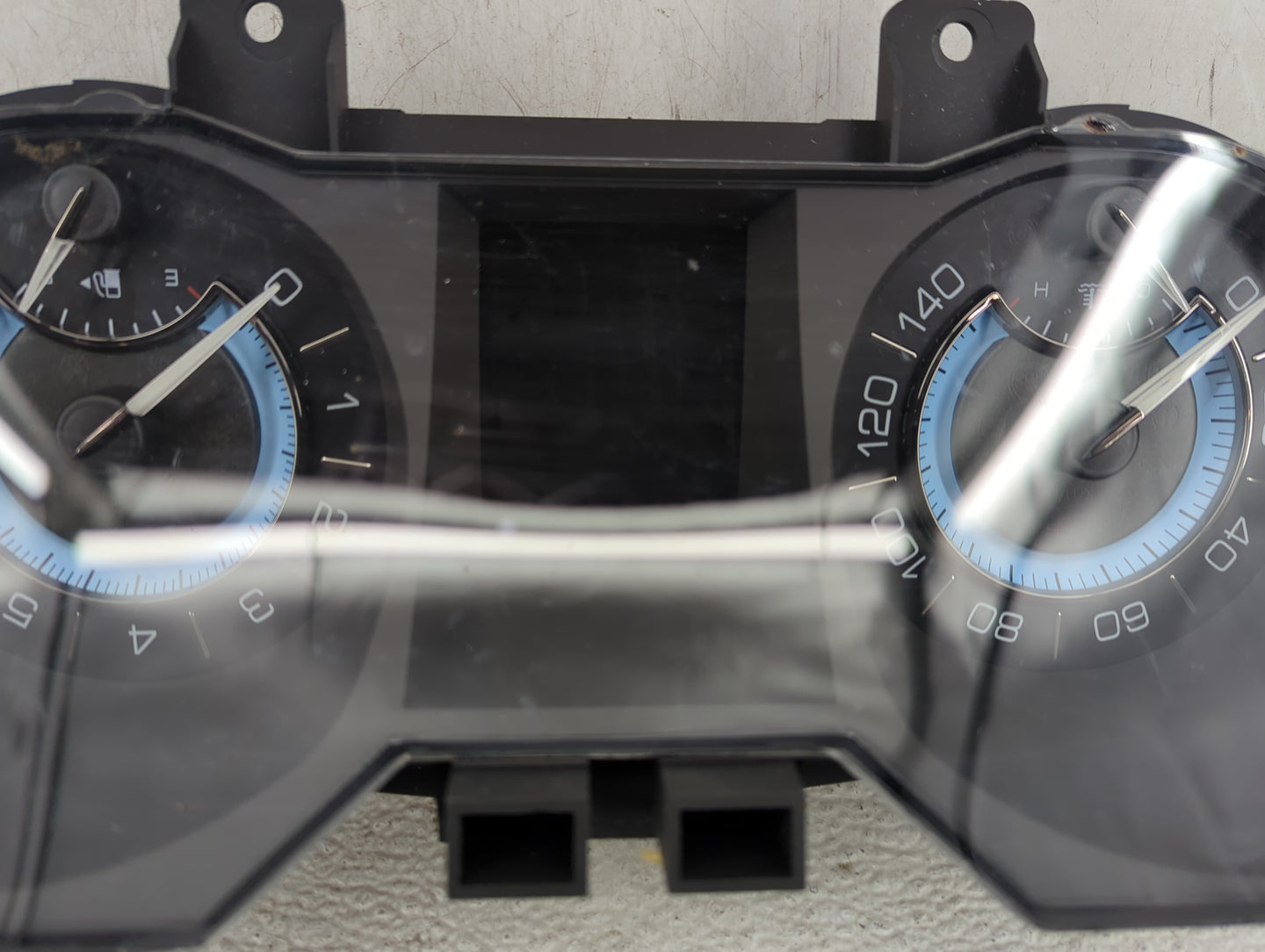 2012 Buick Lacrosse Instrument Cluster Speedometer Gauges P/N:A2C30186400 GMX353 Fits OEM Used Auto Parts - Oemusedautoparts