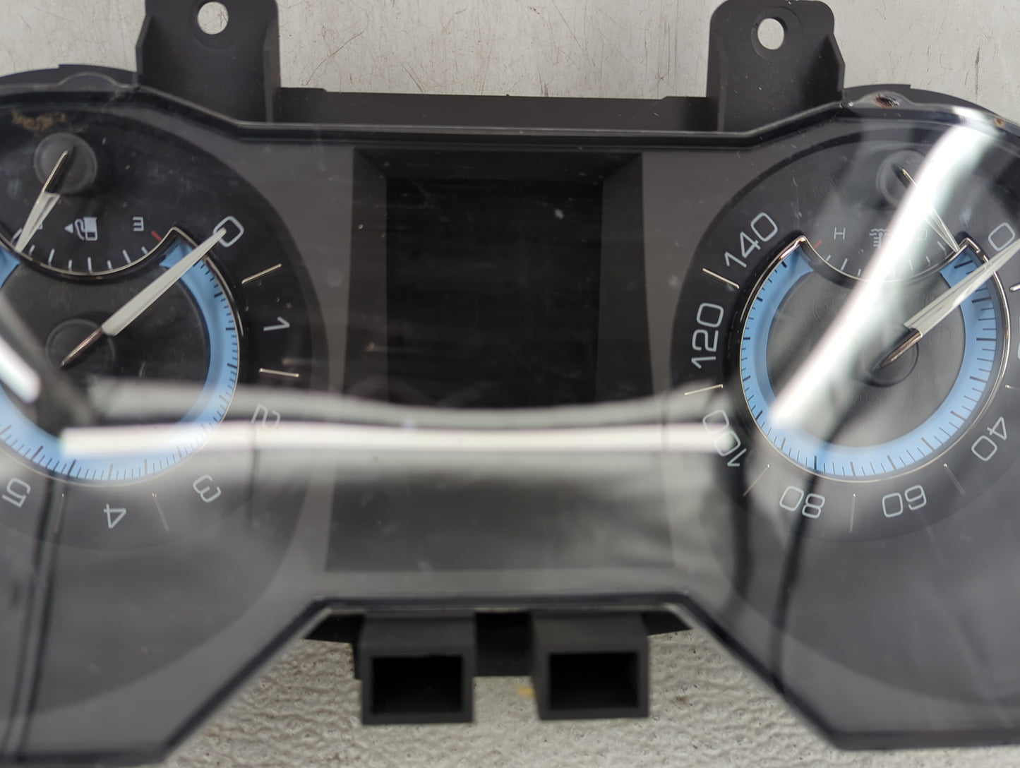 2012 Buick Lacrosse Instrument Cluster Speedometer Gauges P/N:A2C30186400 GMX353 Fits OEM Used Auto Parts - Oemusedautoparts