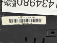 2012 Buick Lacrosse Instrument Cluster Speedometer Gauges P/N:A2C30186400 GMX353 Fits OEM Used Auto Parts - Oemusedautoparts