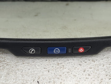 2012 Buick Lacrosse Interior Rear View Mirror Replacement OEM P/N:13503845 Fits OEM Used Auto Parts