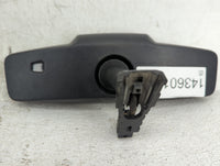 2012 Buick Lacrosse Interior Rear View Mirror Replacement OEM P/N:13503845 Fits OEM Used Auto Parts - Oemusedautoparts1.com