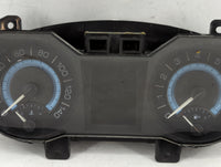 2012 Buick Lacrosse Instrument Cluster Speedometer Gauges P/N:A2C30186400 Fits OEM Used Auto Parts - Oemusedautoparts1.com
