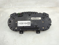 2012 Buick Lacrosse Instrument Cluster Speedometer Gauges P/N:A2C30186400 Fits OEM Used Auto Parts - Oemusedautoparts1.com