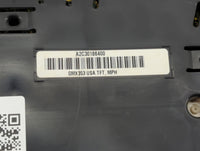 2012 Buick Lacrosse Instrument Cluster Speedometer Gauges P/N:A2C30186400 Fits OEM Used Auto Parts - Oemusedautoparts1.com