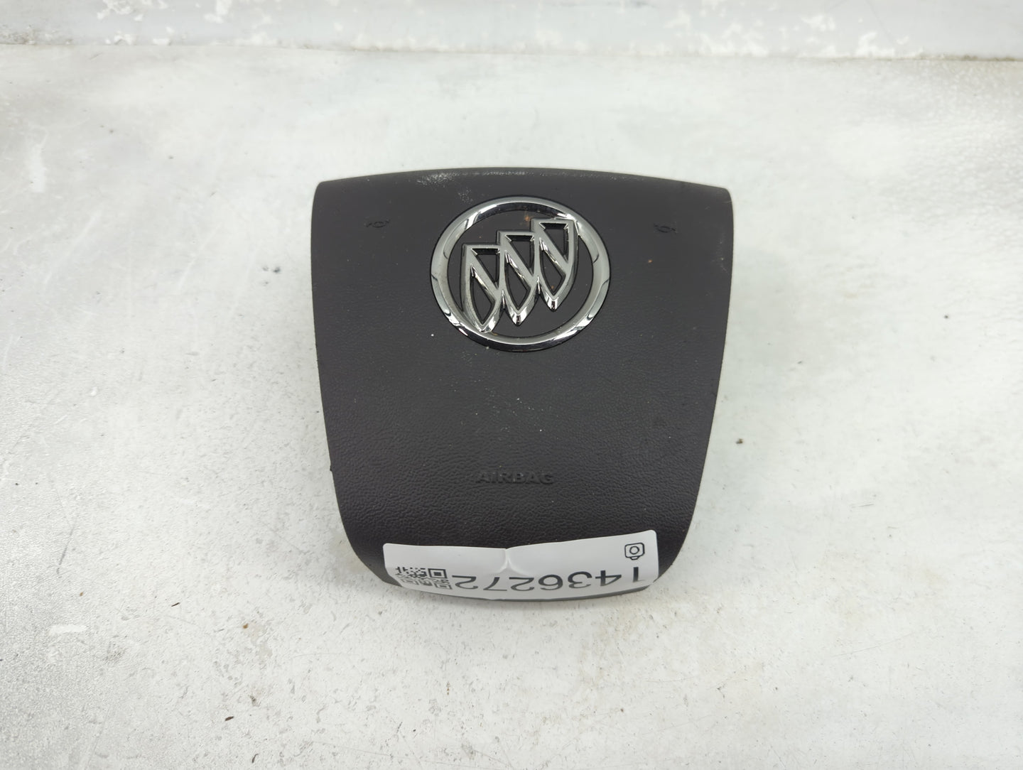 2012 Buick Lacrosse Air Bag Driver Left Steering Wheel Mounted P/N:BAMPT1-1031 4AF16V3EFFE Fits OEM Used Auto Parts - Oemuse