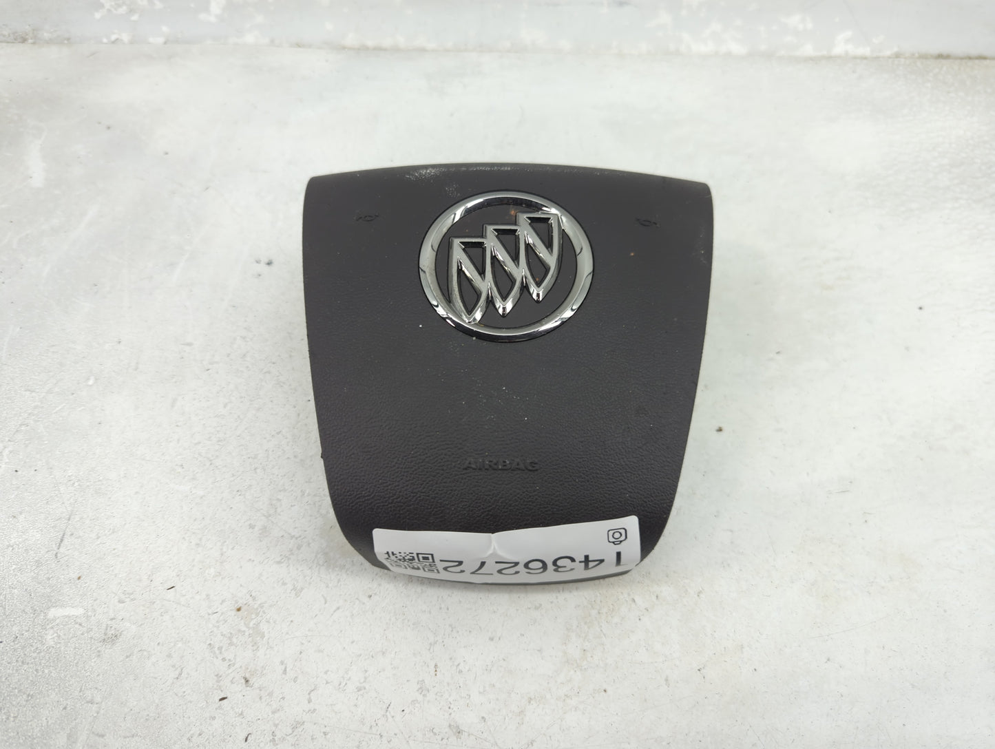 2012 Buick Lacrosse Air Bag Driver Left Steering Wheel Mounted P/N:BAMPT1-1031 4AF16V3EFFE Fits OEM Used Auto Parts - Oemuse