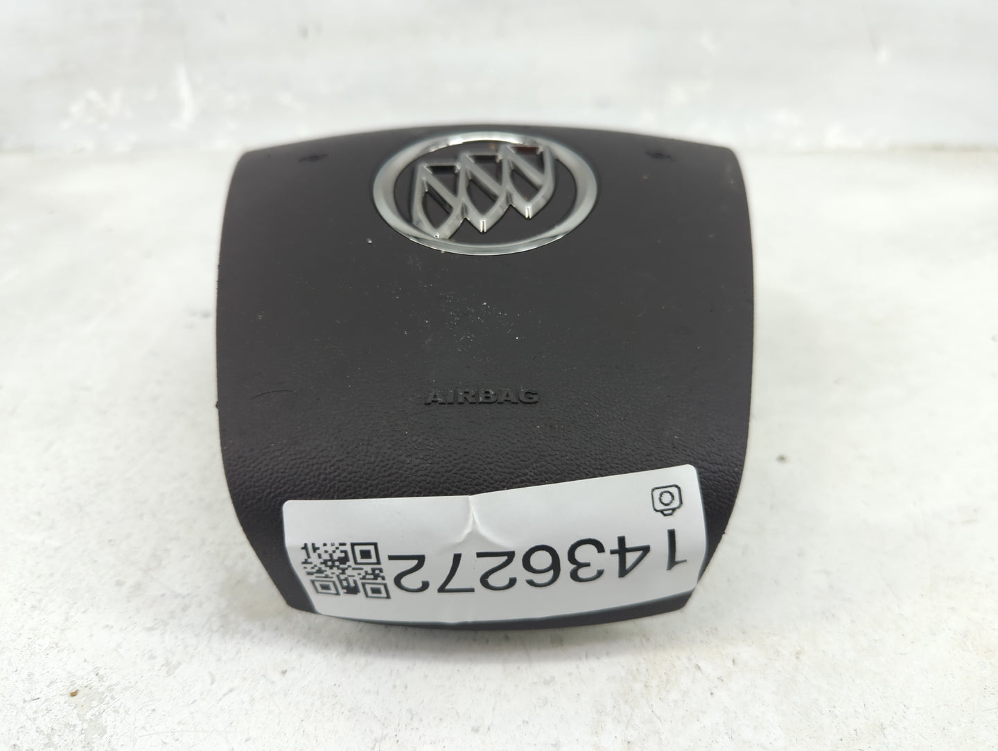 2012 Buick Lacrosse Air Bag Driver Left Steering Wheel Mounted P/N:BAMPT1-1031 4AF16V3EFFE Fits OEM Used Auto Parts - Oemuse