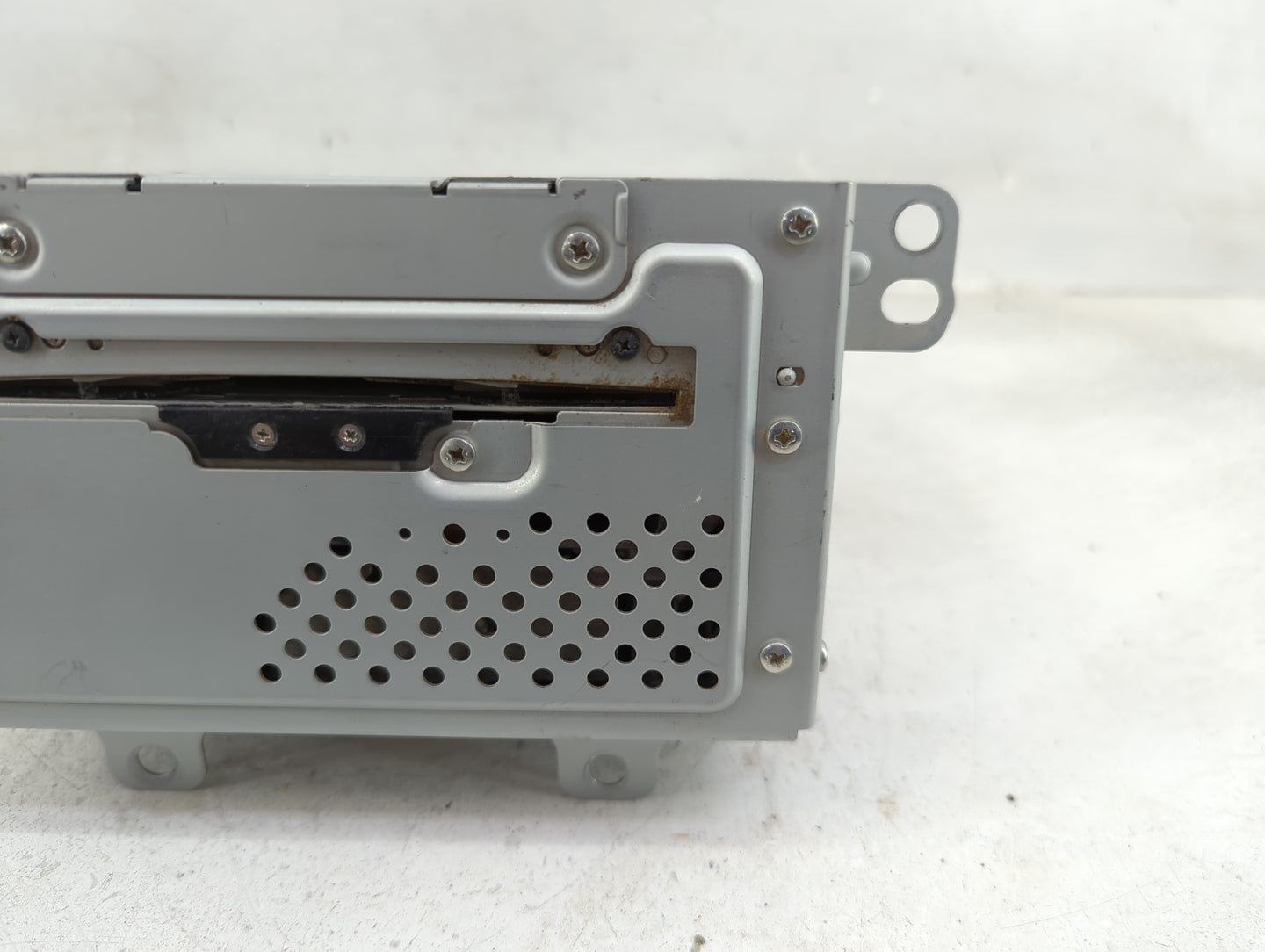 2012 Buick Lacrosse Radio AM FM Cd Player Receiver Replacement P/N:22826751 DW468100-7100 Fits Fits 2013 OEM Used Auto Parts