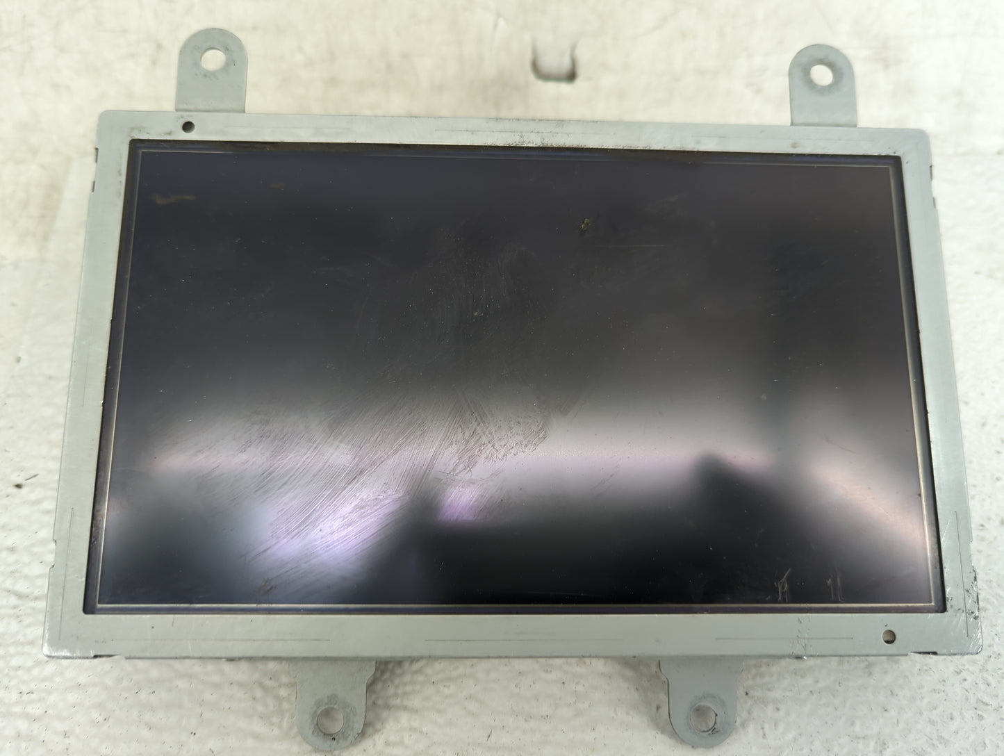 2010-2011 Buick Lacrosse Information Display Screen - Oemusedautoparts1.com