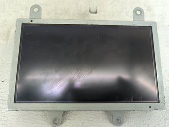 compare product 2010-2011 Buick Lacrosse Information Radio Display Screen 1436891