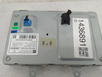 2010-2011 Buick Lacrosse Information Radio Display Screen 1436891 - Oemusedautoparts1.com