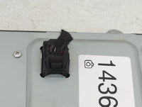 2010-2011 Buick Lacrosse Information Radio Display Screen 1436891 - Oemusedautoparts1.com