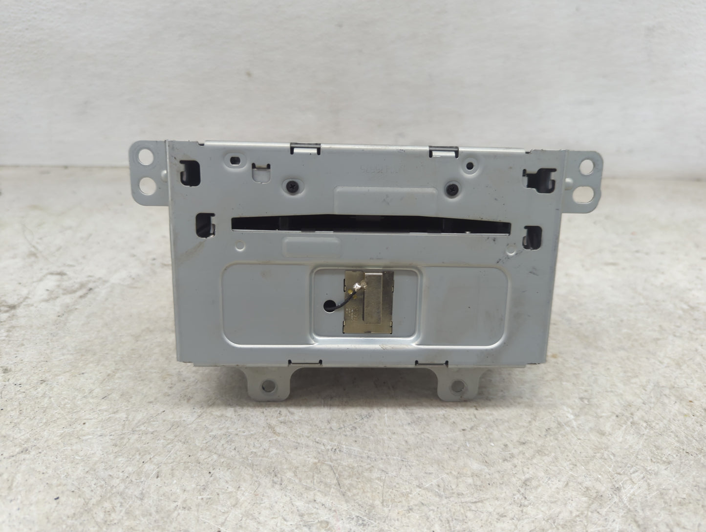 2012 Buick Lacrosse Radio AM FM Cd Player Receiver Replacement P/N:22909201 CQ-FG71E2GDA, GA-120-COLR-NS, 216B-GA120COLRNS F