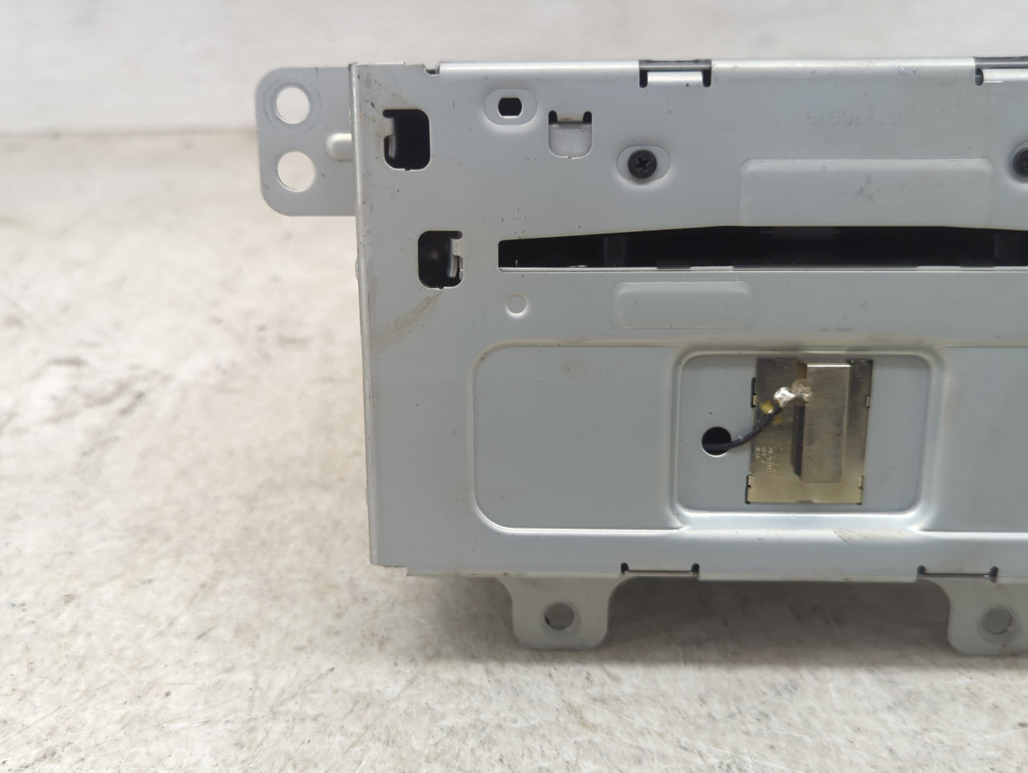 2012 Buick Lacrosse Radio AM FM Cd Player Receiver Replacement P/N:22909201 CQ-FG71E2GDA, GA-120-COLR-NS, 216B-GA120COLRNS F