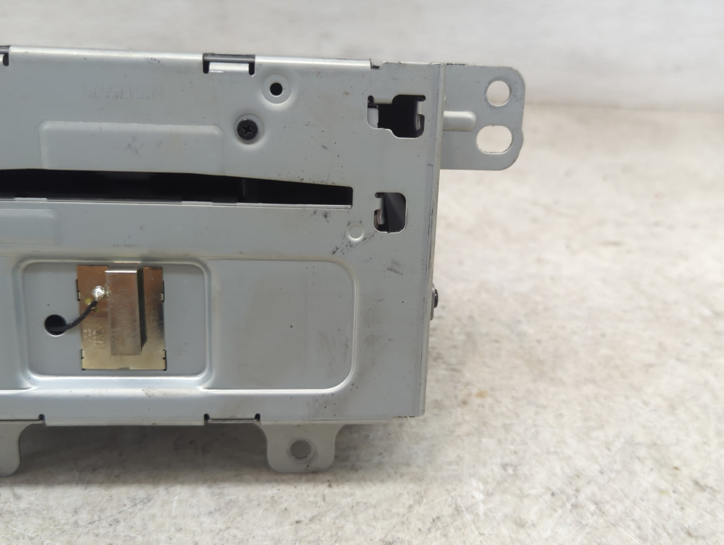 2012 Buick Lacrosse Radio AM FM Cd Player Receiver Replacement P/N:22909201 CQ-FG71E2GDA, GA-120-COLR-NS, 216B-GA120COLRNS F