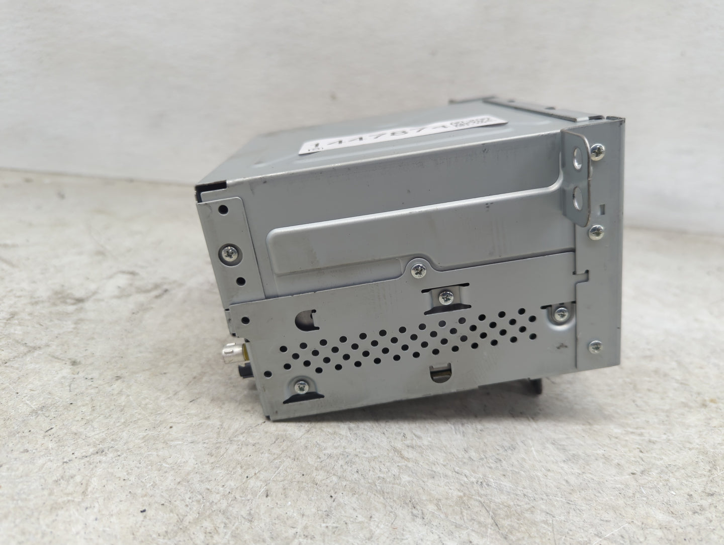 2012 Buick Lacrosse Radio AM FM Cd Player Receiver Replacement P/N:22909201 CQ-FG71E2GDA, GA-120-COLR-NS, 216B-GA120COLRNS F