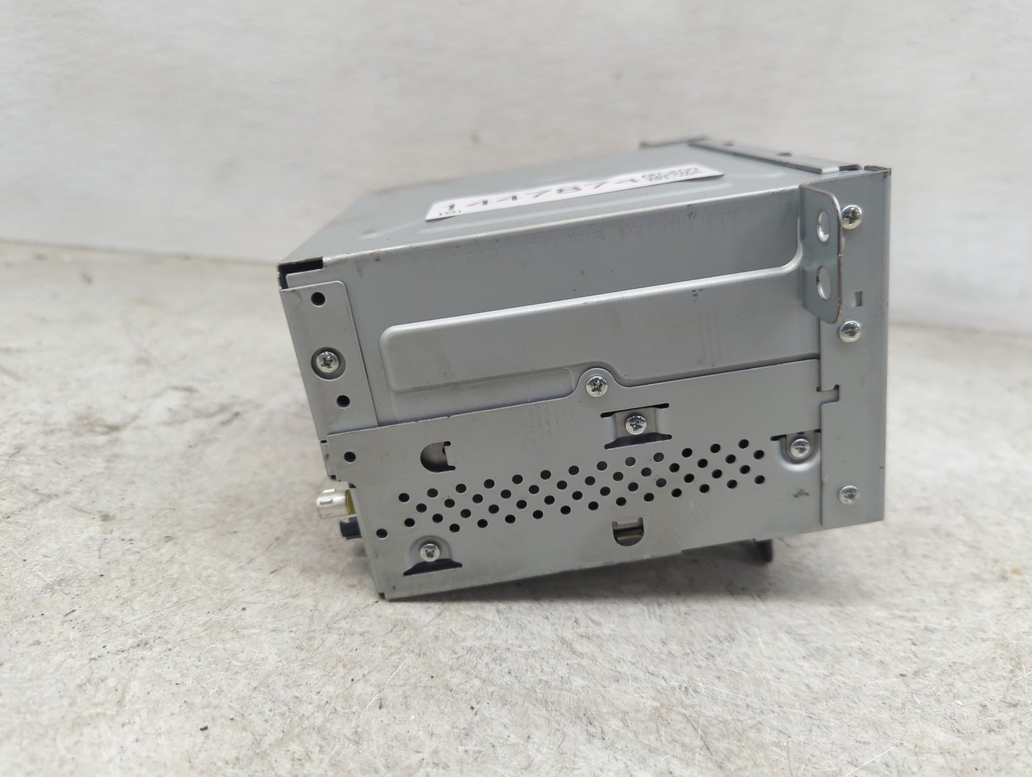 2012 Buick Lacrosse Radio AM FM Cd Player Receiver Replacement P/N:22909201 CQ-FG71E2GDA, GA-120-COLR-NS, 216B-GA120COLRNS F