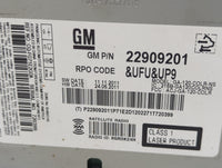 2012 Buick Lacrosse Radio AM FM Cd Player Receiver Replacement P/N:22909201 CQ-FG71E2GDA, GA-120-COLR-NS, 216B-GA120COLRNS F