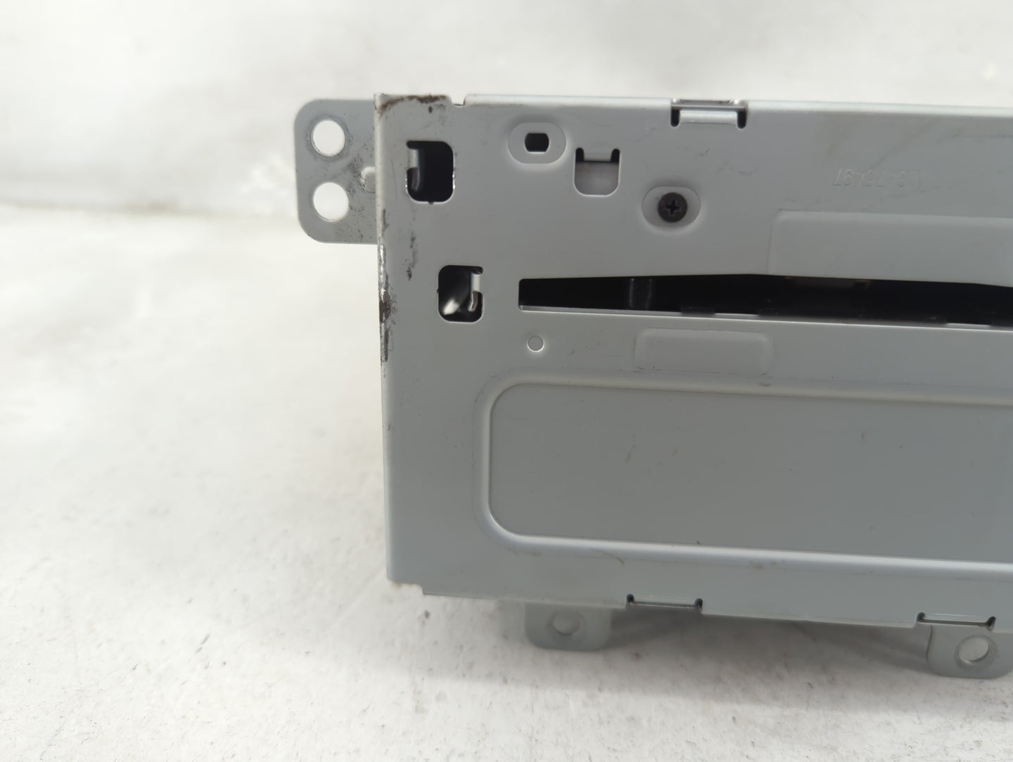 2012 Buick Lacrosse Radio AM FM Cd Player Receiver Replacement P/N:22815634 CQ-FG21E0GDA Fits OEM Used Auto Parts - Oemuseda