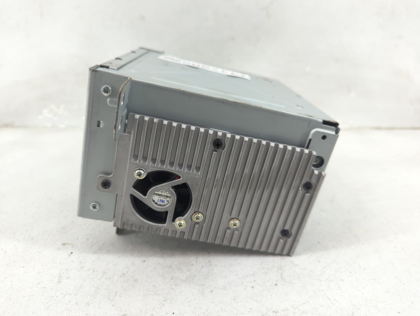 2012 Buick Lacrosse Radio AM FM Cd Player Receiver Replacement P/N:22815634 CQ-FG21E0GDA Fits OEM Used Auto Parts - Oemuseda