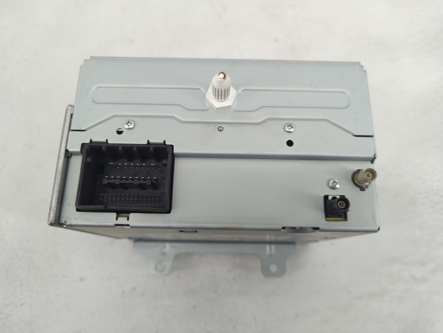 2012 Buick Lacrosse Radio AM FM Cd Player Receiver Replacement P/N:22815634 CQ-FG21E0GDA Fits OEM Used Auto Parts - Oemuseda