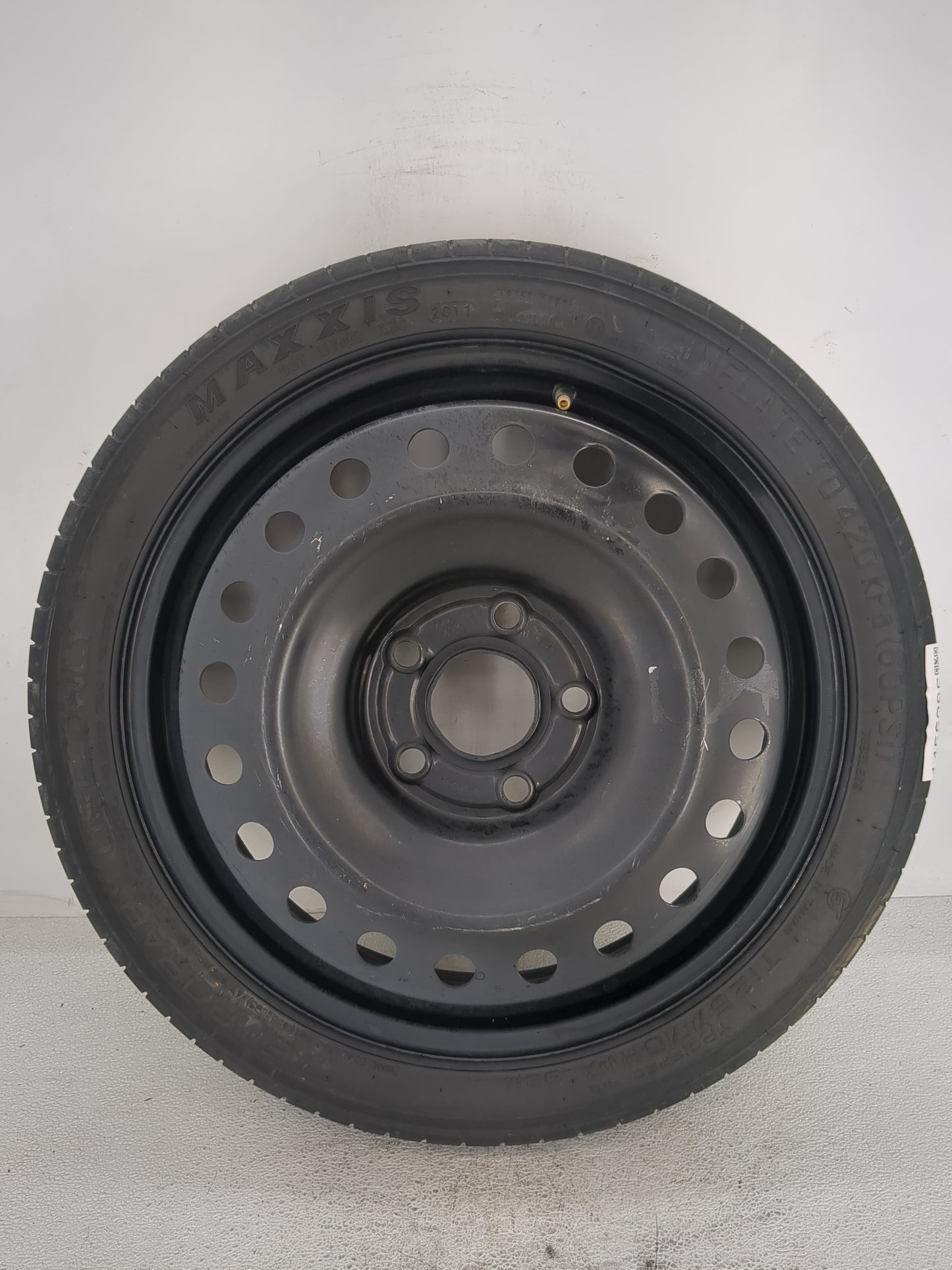 2010-2016 Buick Lacrosse Spare Donut Tire Wheel Rim Oem 1455285 - Oemusedautoparts1.com