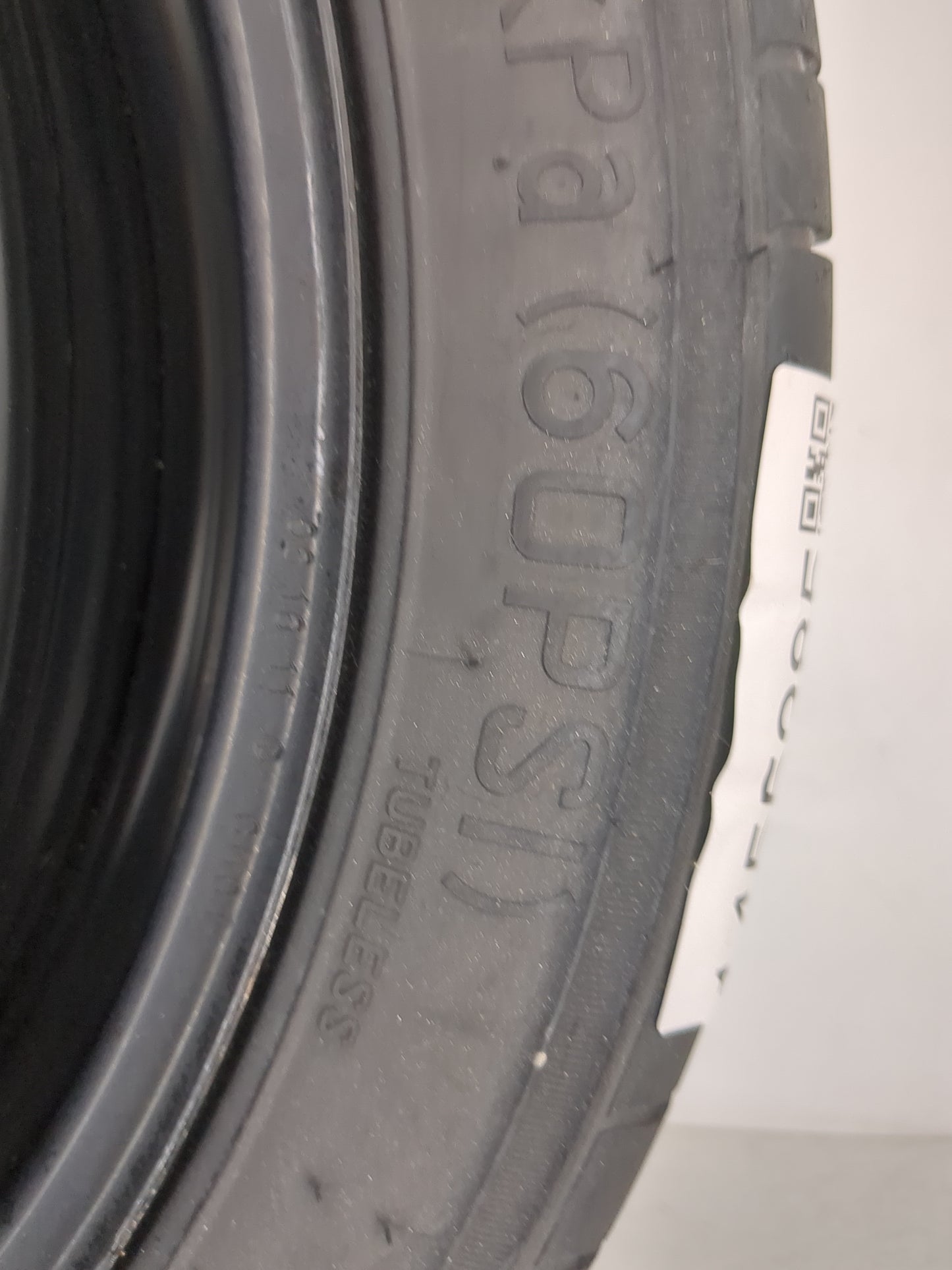 2010-2016 Buick Lacrosse Spare Donut Tire Wheel Rim Oem 1455285 - Oemusedautoparts1.com