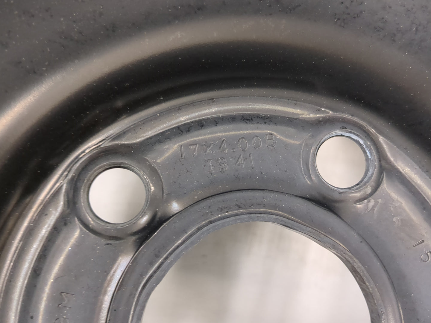 2010-2016 Buick Lacrosse Spare Donut Tire Wheel Rim Oem 1455285 - Oemusedautoparts1.com