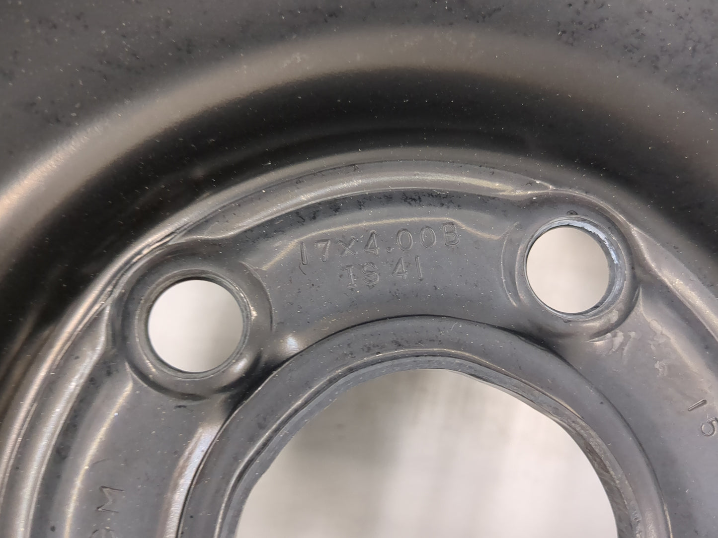 2010-2016 Buick Lacrosse Spare Donut Tire Wheel Rim Oem 1455285 - Oemusedautoparts1.com