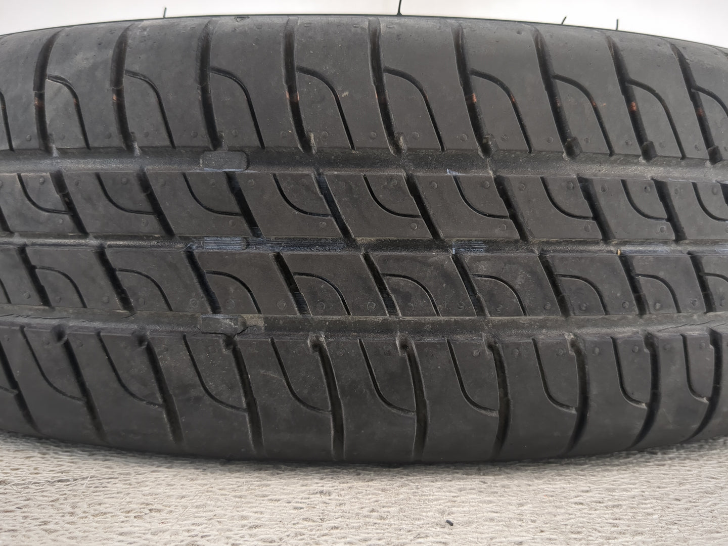 2010-2016 Buick Lacrosse Spare Donut Tire Wheel Rim Oem 1455285 - Oemusedautoparts1.com