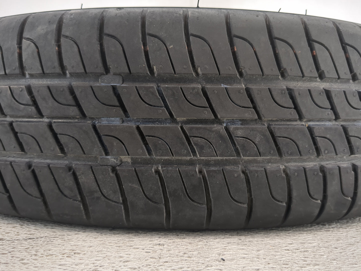 2010-2016 Buick Lacrosse Spare Donut Tire Wheel Rim Oem 1455285 - Oemusedautoparts1.com